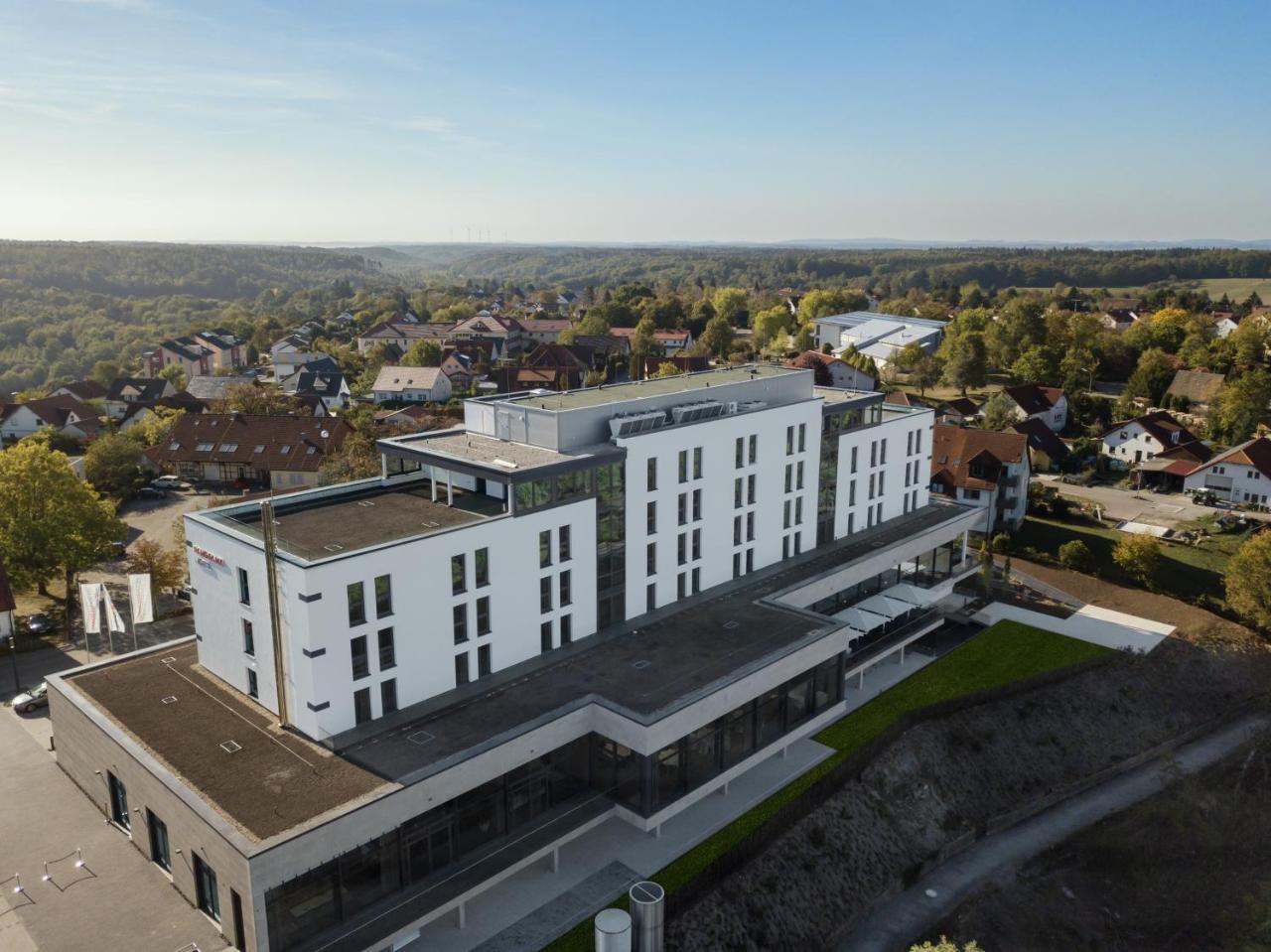 Panoramahotel Waldenburg Waldenburg  Exterior foto